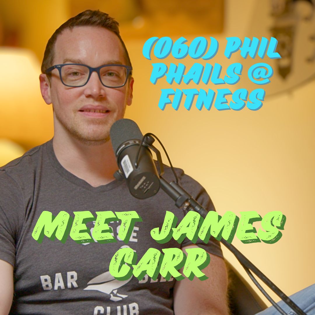 meet james carr
