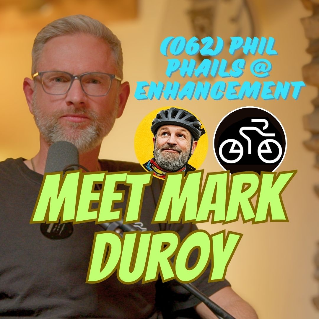 meet mark duroy